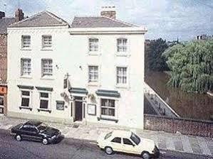 Eaton Hotel 切斯特 外观 照片