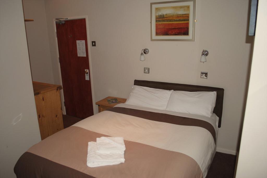 Eaton Hotel 切斯特 客房 照片